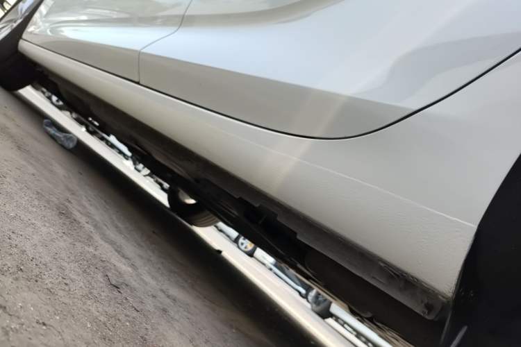 Used Buick Regal 2019 20T Elite Version China VI Standard Left Side Sill