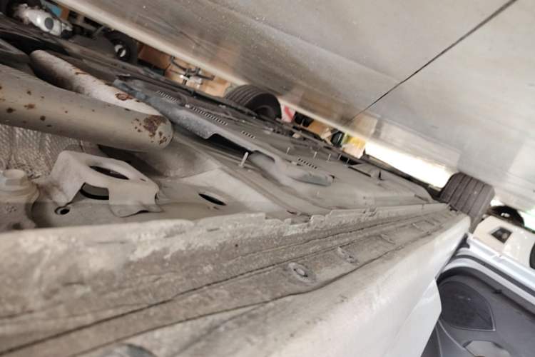 Used Buick Regal 2019 20T Luxury Model China VI Standard Left Side Sill