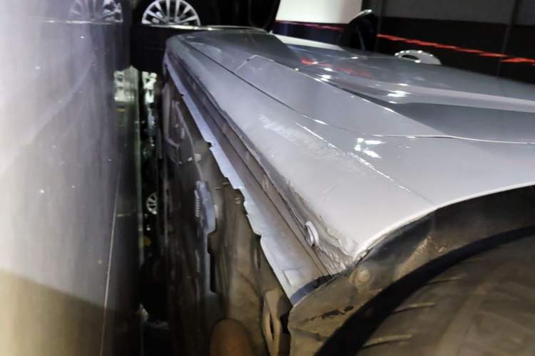 Used Buick Regal 2019 20T Elite Version China VI Standard Left Side Sill