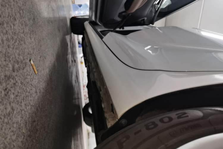 Used Buick Regal 2019 20T Elite Version China VI Standard Left Side Sill