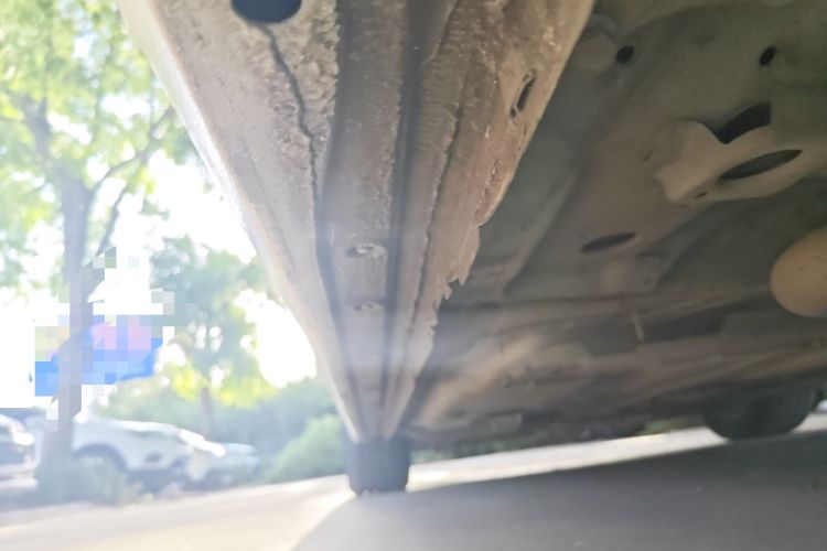 Used Buick Regal 2019 20T Luxury Model China VI Standard Left Side Sill