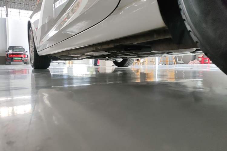 Used Buick Regal 2019 20T Elite Version China VI Standard Left Side Sill