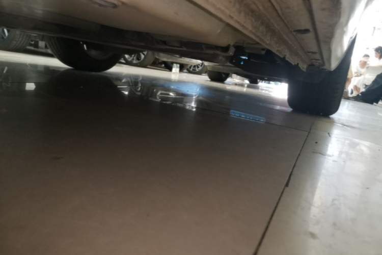 Used Buick Regal 2019 20T Elite Version China VI Standard Left Side Sill