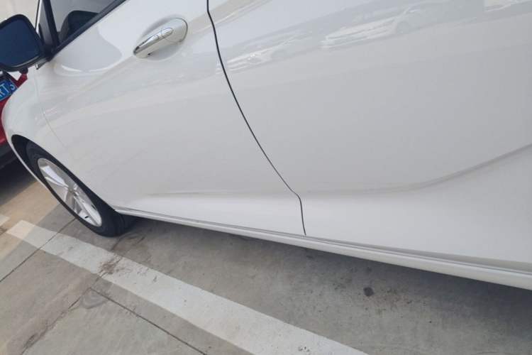 Used Buick Regal 2019 20T Elite Version China VI Standard Left Side Sill