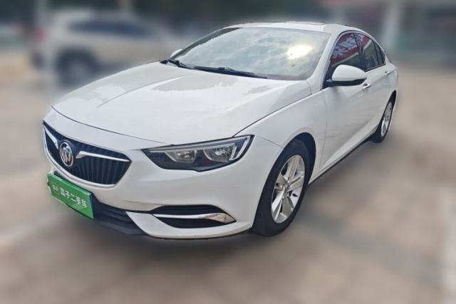 Used Buick Regal 2019 20T Elite Version China VI Standard