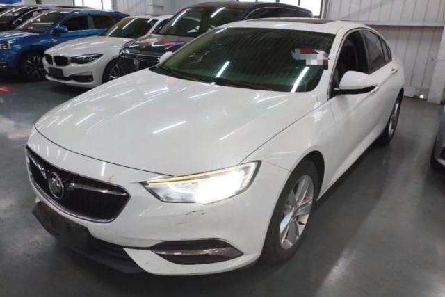 Used Buick Regal 2019 20T Elite Version China VI Standard