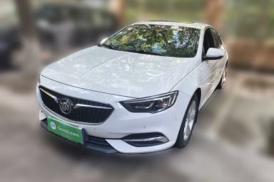 Used Buick Regal 2019 20T Luxury Model China V Standard