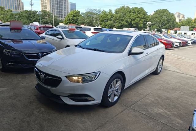 Used Buick Regal 2019 20T Elite Version China VI Standard