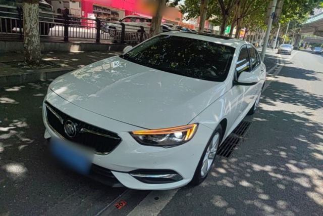 Used Buick Regal 2019 20T Luxury Model China V Standard