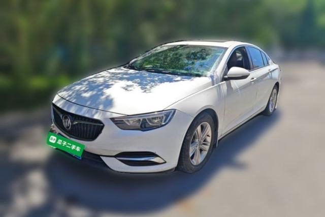 Buick Regal 2019 20T Elite Version China VI Standard usado