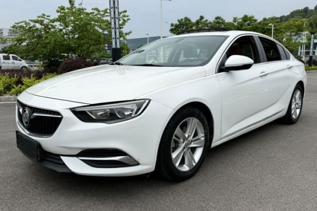 Used Buick Regal 2019 20T Elite Version China VI Standard