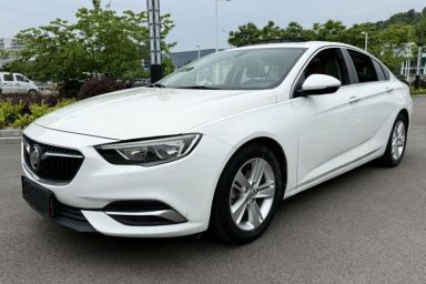Used Buick Regal 2019 20T Elite Version China VI Standard