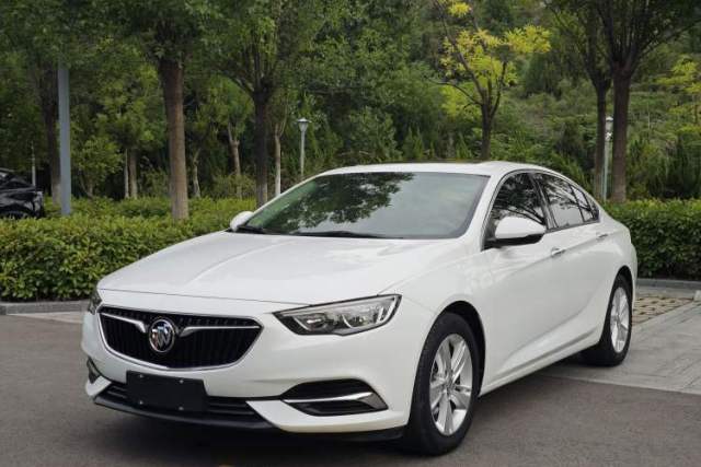 Used Buick Regal 2019 20T Elite Version China VI Standard