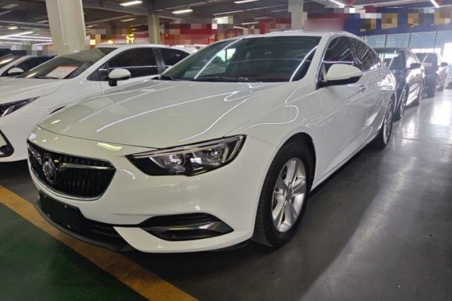 Used Buick Regal 2019 20T Elite Version China VI Standard