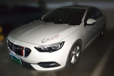 Used Buick Regal 2019 20T Elite Version China V Standard