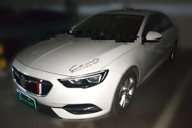 Used Buick Regal 2019 20T Elite Version China V Standard