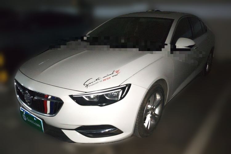 Used Buick Regal 2019 20T Elite Version China V Standard Guazi used car, China used car export, Used car for sale, Used  cars, Cheapest cars for sale