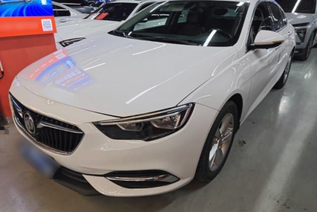 Used Buick Regal 2019 20T Elite Version China VI Standard