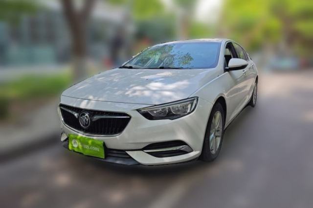 Used Buick Regal 2019 20T Elite Version China VI Standard