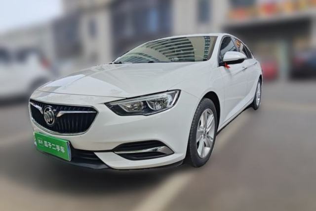 Used Buick Regal 2019 20T Elite Version China V Standard