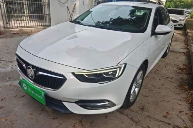 Used Buick Regal 2019 20T Elite Version China VI Standard