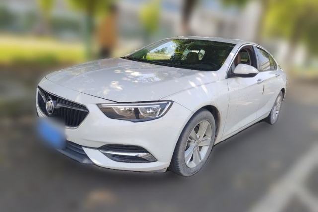 Used Buick Regal 2019 20T Elite Version China VI Standard