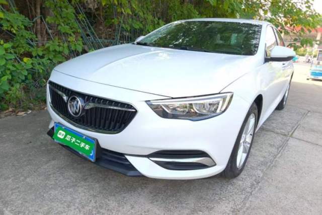 Used Buick Regal 2019 20T Elite Version China VI Standard