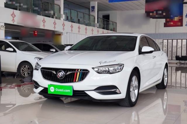 Used Buick Regal 2019 20T Elite Version China VI Standard