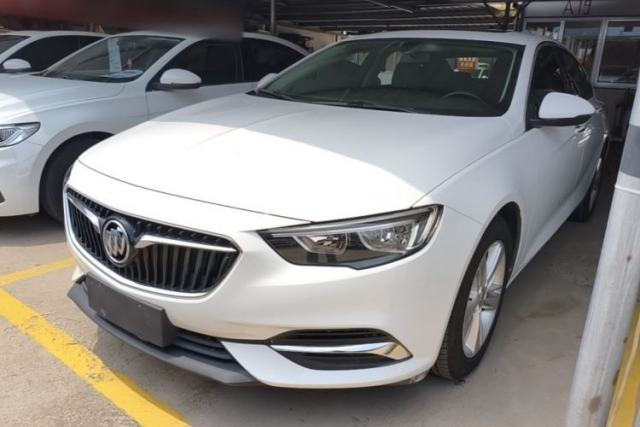 Used Buick Regal 2019 20T Elite Version China VI Standard