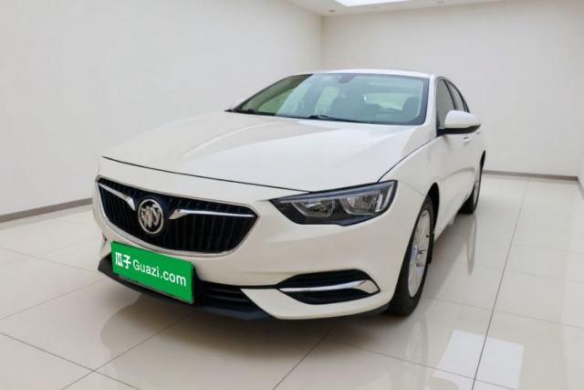Used Buick Regal 2019 20T Elite Version China VI Standard