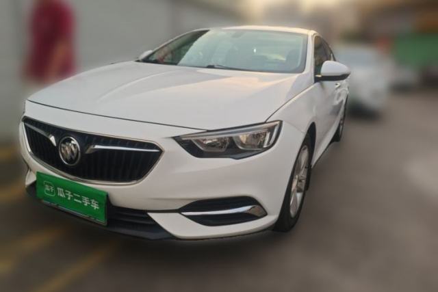 Used Buick Regal 2019 20T Elite Version China VI Standard