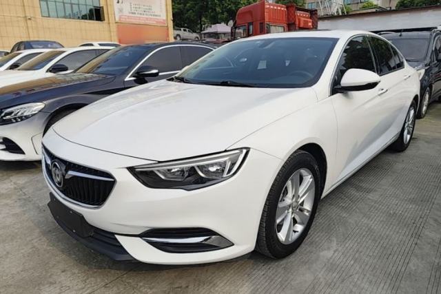 Used Buick Regal 2019 20T Elite Version China VI Standard
