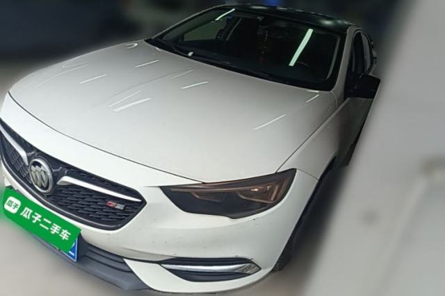 Used Buick Regal 2019 20T Elite Version China VI Standard