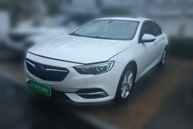 Used Buick Regal 2019 20T Elite Version China V Standard