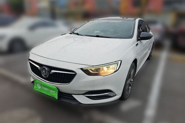 Used Buick Regal 2019 20T Elite Version China VI Standard