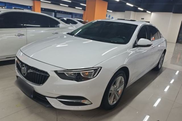 Used Buick Regal 2019 20T Elite Version China VI Standard