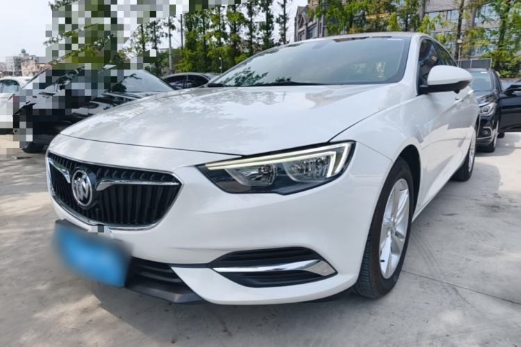 Gebrauchter Buick Regal 2019 20T Elite Version China V Standard Guazi used car, China used car export, Used car for sale, Used cars, Cheapest cars for sale