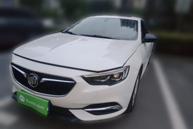 Used Buick Regal 2019 20T Elite Version China VI Standard