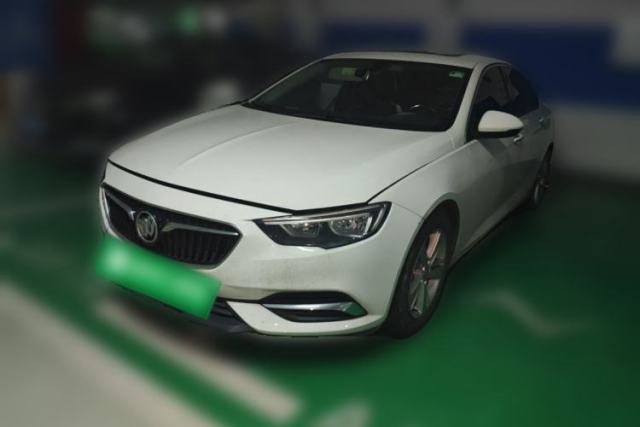 Used Buick Regal 2019 20T Elite Version China VI Standard