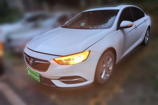 Used Buick Regal 2019 20T Elite Version China V Standard