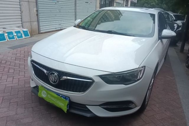 Used Buick Regal 2019 20T Elite Version China VI Standard