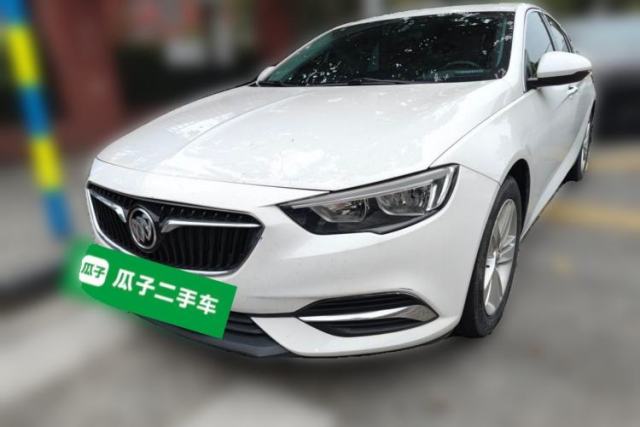Used Buick Regal 2019 20T Elite Version China VI Standard