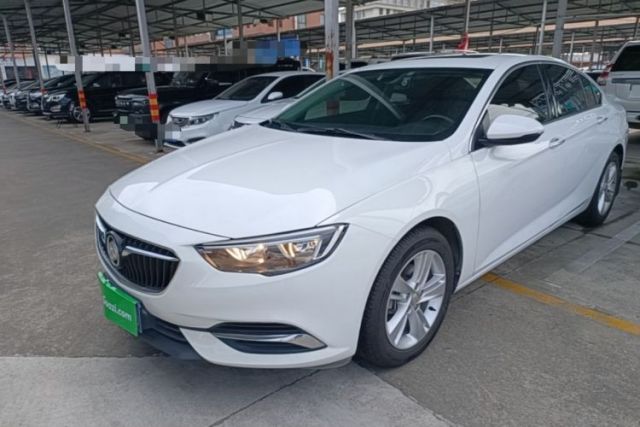 Used Buick Regal 2019 20T Elite Version China VI Standard