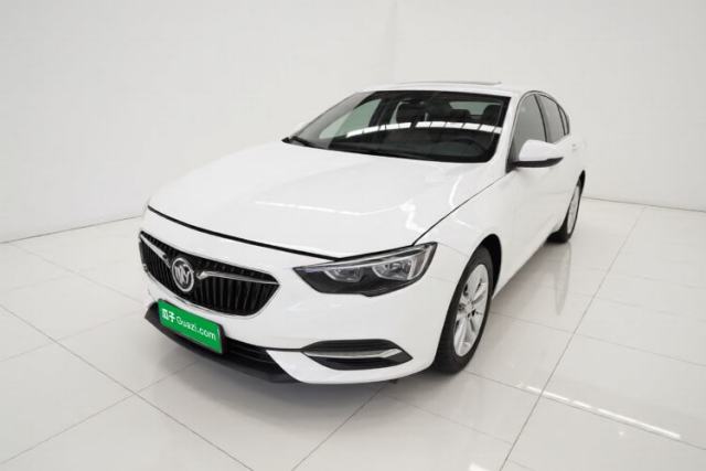 Used Buick Regal 2019 20T Elite Version China VI Standard