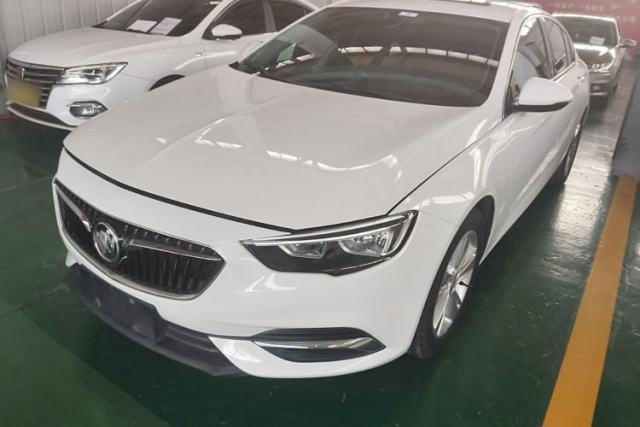 Used Buick Regal 2019 20T Elite Version China VI Standard