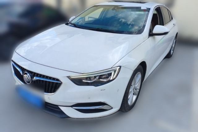 Ojetý Buick Regal 2019 20T Luxury Model China V Standard