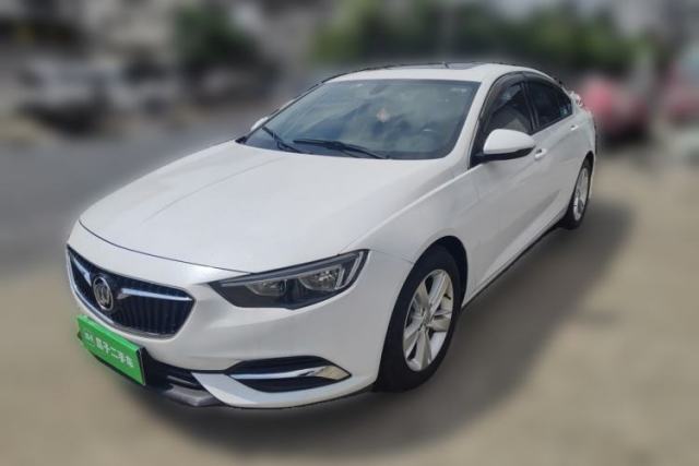 Used Buick Regal 2019 20T Elite Version China VI Standard