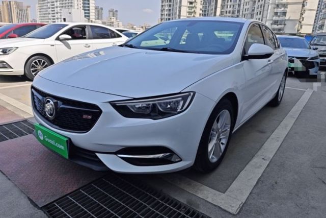 Used Buick Regal 2019 20T Elite Version China VI Standard