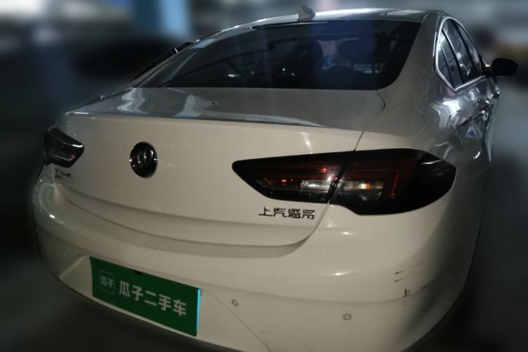 Used Buick Regal 2019 20T Elite Version China V Standard Rear