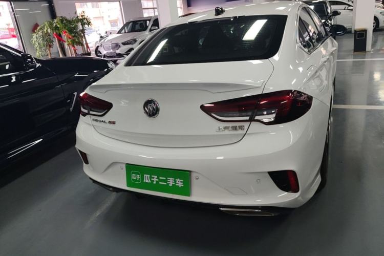 Used Buick Regal 2019 GS 28T Elite Model China VI Standard Rear